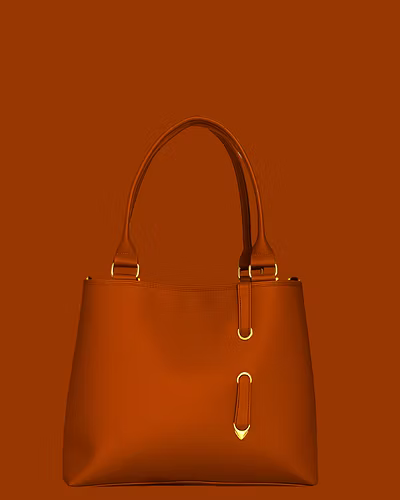 Elegant Tote Bag-HBDB_130-3