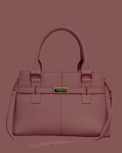 Elegant Buckle Handbag-HBDB_141-8