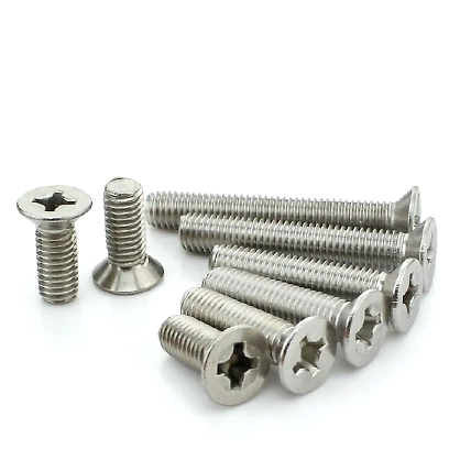 Stainless Steel Screws-2