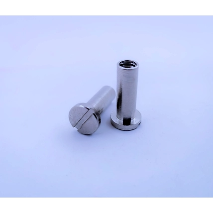 Brass File bush-2