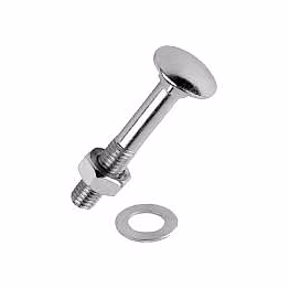 stainless steel carriage bolt