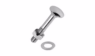 Stainless steel Carriage Bolt