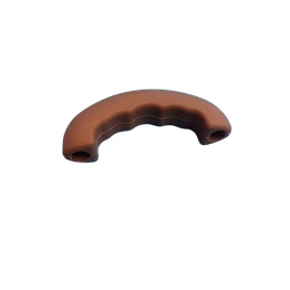 customized silicone kadai/ deep pan handles