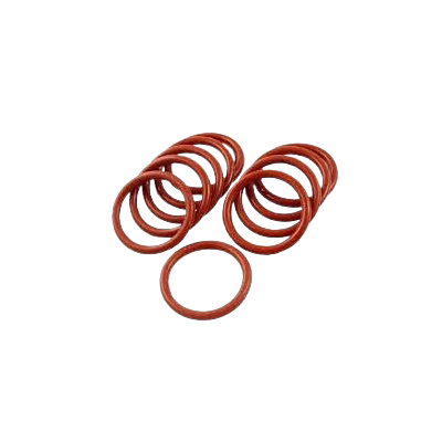 silicone o rings & d rings