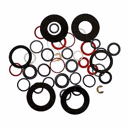 custom silicone gaskets & seals