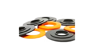 Custom Silicone Washers