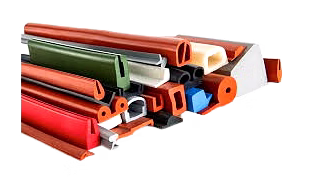 Silicone extruded Profiles & Tubes