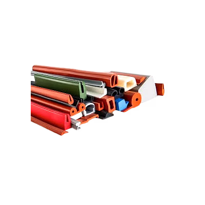 silicone extruded profiles & tubes