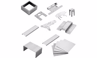 Metal Fabricated Kitchenware Spare Parts