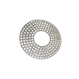 induction base plate / cooker plate (perforated jali plate)