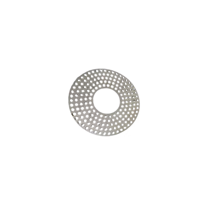 induction base plate / cooker plate (perforated jali plate)