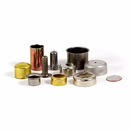 deep draw stamped auto parts