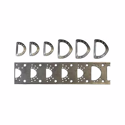 progressive die stamped components