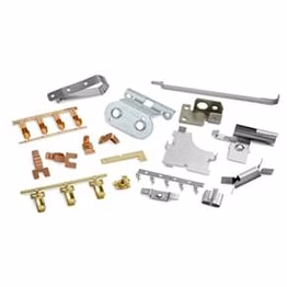 specialized short-run / prototype stamped parts