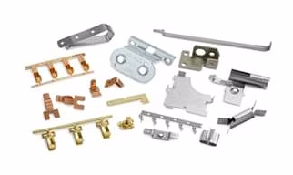 Specialized Short-Run / Prototype stamped parts