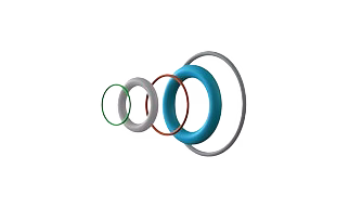 Rubber O rings & Gaskets