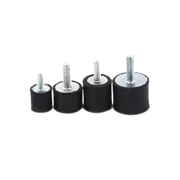 customized metal bonded rubber parts