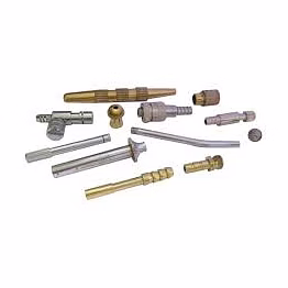 precision brass fittings