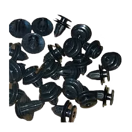 plastic clips, brackets & fastener assemblies