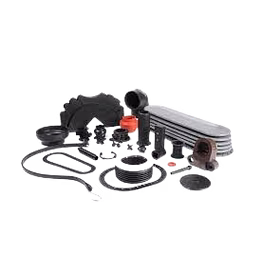 custom seals and gaskets (tpe, pp blends)