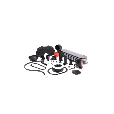 custom seals and gaskets (tpe, pp blends)
