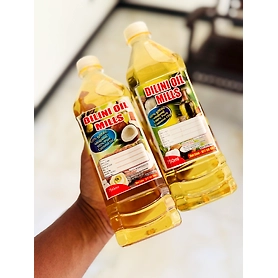 Coconut Oil