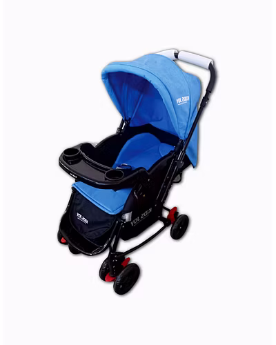 Kids Joy Rocking Stroller-2