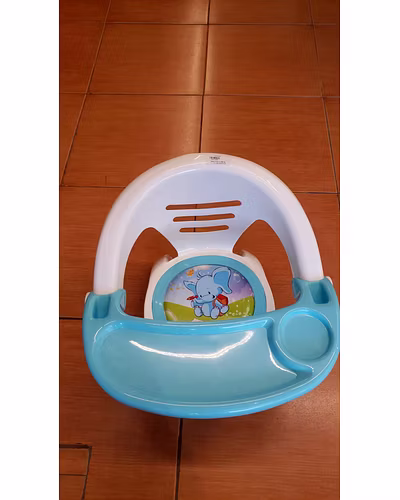Baby Feeding Chair with Tray-2