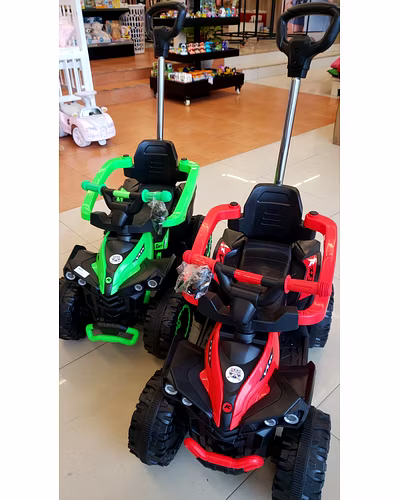 kids ATV with Push Handle-CKTOL43CCD