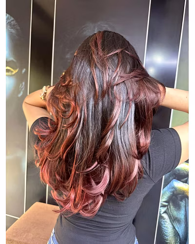 MOSSH CUT &amp; COLOR-1