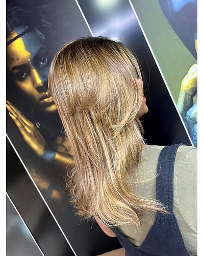 MOSSH CUT &amp; COLOR-2