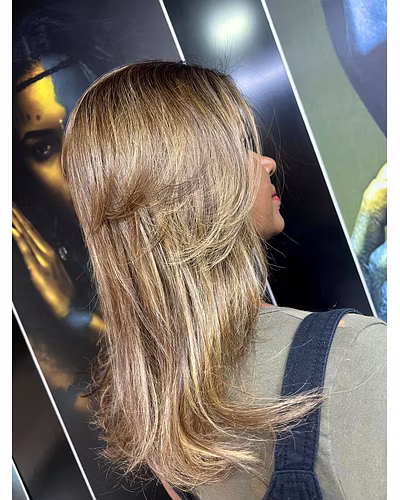 MOSSH CUT &amp; COLOR-1