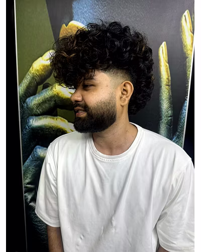 MOSSH CUT &amp; COLOR For Handsome-3
