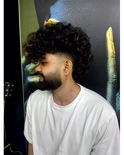 MOSSH CUT &amp; COLOR For Handsome-2