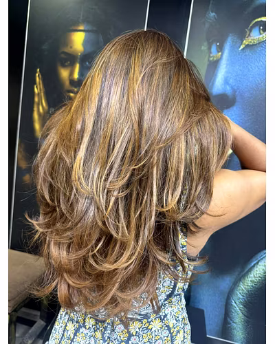 MOSSH CUT &amp; COLOR-3
