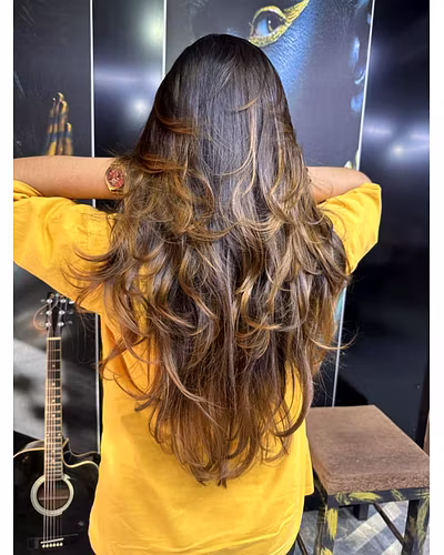 MOSSH CUT &amp; COLOR-3