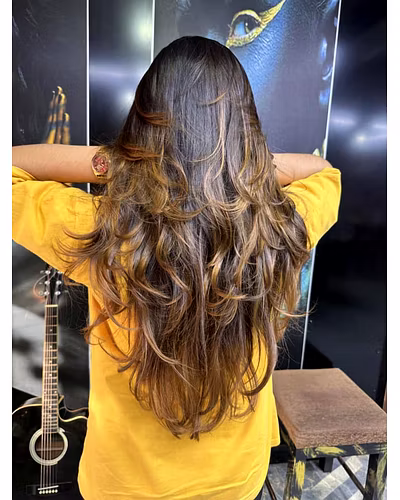 MOSSH CUT &amp; COLOR-2
