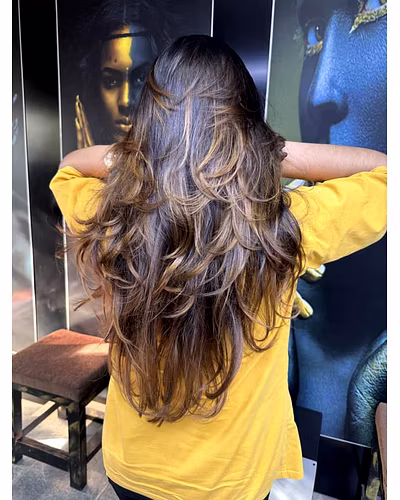 MOSSH CUT &amp; COLOR-1