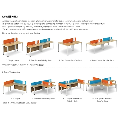 Workstations and Desks-3