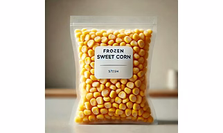 Dhenuh Organic Frozen Sweet Corn