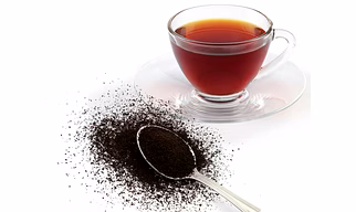 Tea poweder