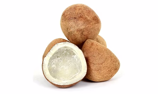 Dry cocanut
