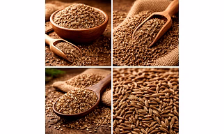 Cumin Seeds