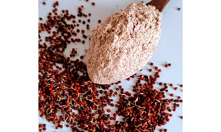 Ragi sprouted powder