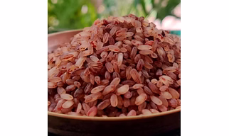 Long grain matta rice (Parboiled)