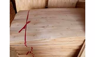 Eucalyptus Core Veneer