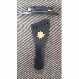 gemini guitar part - tailpiece for archtop guitar