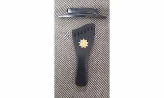 Guitar Part - Tailpiece for Archtop guitar