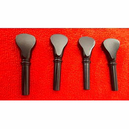 gemini guitar part - romantic pegs for guitar 6 pcs set