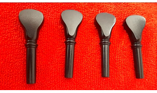 Guitar Part - Romantic Pegs for Guitar 6 pcs set